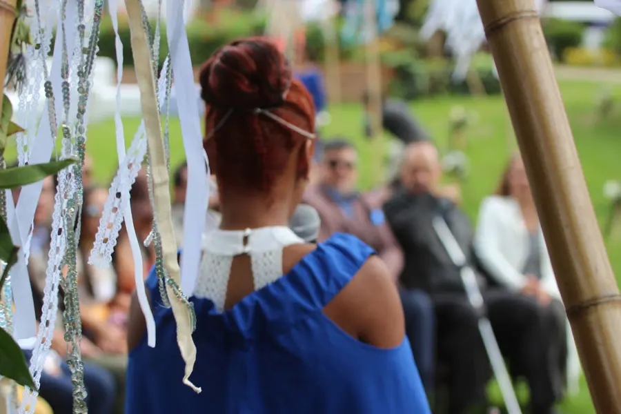 Zadys H Sacerdotisa | Ceremonias Simbólicas y espirituales 