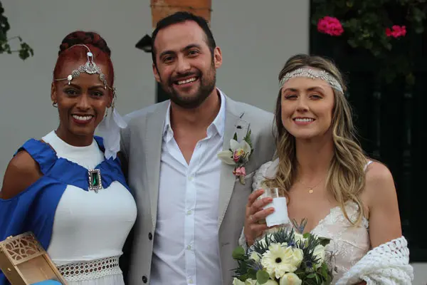 Zadys H Sacerdotisa | Ceremonias Simbólicas y espirituales 