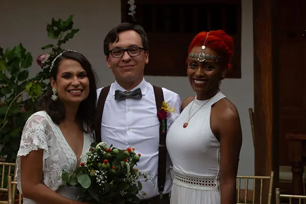 Zadys H Sacerdotisa | Ceremonias Simbólicas y espirituales 