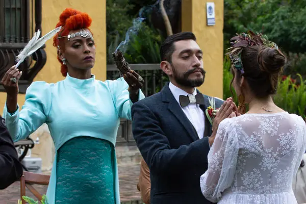 Zadys H Sacerdotisa | Ceremonias Simbólicas y espirituales 