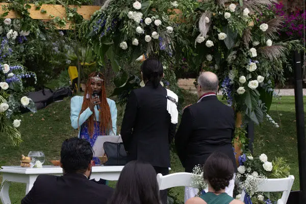 Zadys H Sacerdotisa | Ceremonias Simbólicas y espirituales 