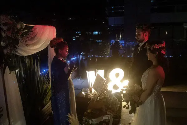 Zadys H Sacerdotisa | Ceremonias Simbólicas y espirituales 