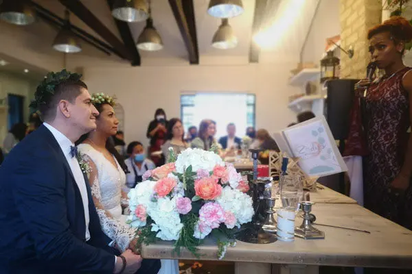 Zadys H Sacerdotisa | Ceremonias Simbólicas y espirituales 