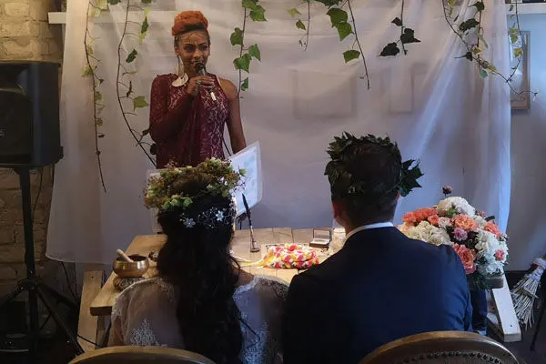 Zadys H Sacerdotisa | Ceremonias Simbólicas y espirituales 