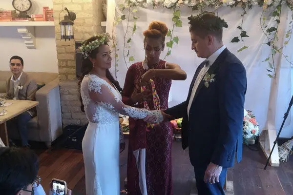 Zadys H Sacerdotisa | Ceremonias Simbólicas y espirituales 