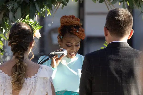 Zadys H Sacerdotisa | Ceremonias Simbólicas y espirituales 