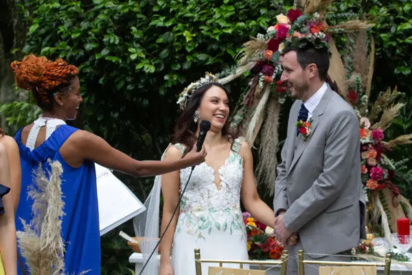 Zadys H Sacerdotisa | Ceremonias Simbólicas y espirituales 