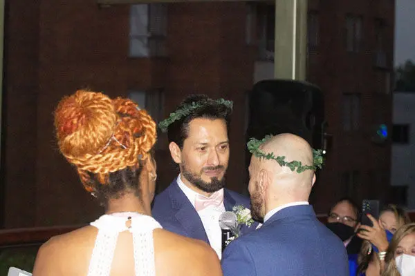 Zadys H Sacerdotisa | Ceremonias Simbólicas y espirituales 