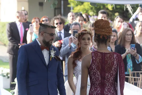 Zadys H Sacerdotisa | Ceremonias Simbólicas y espirituales 