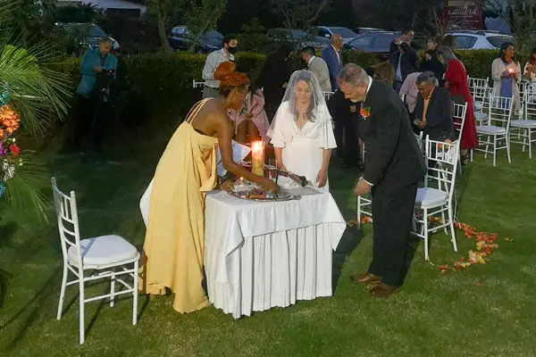 Zadys H Sacerdotisa | Ceremonias Simbólicas y espirituales 