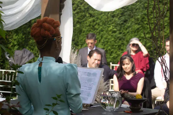 Zadys H Sacerdotisa | Ceremonias Simbólicas y espirituales 
