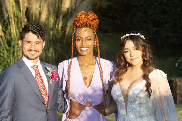 Zadys H Sacerdotisa | Ceremonias Simbólicas y espirituales 