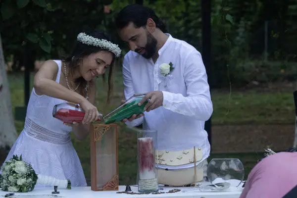Zadys H Sacerdotisa | Ceremonias Simbólicas y espirituales 