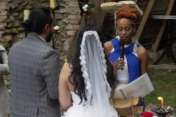 Zadys H Sacerdotisa | Ceremonias Simbólicas y espirituales 