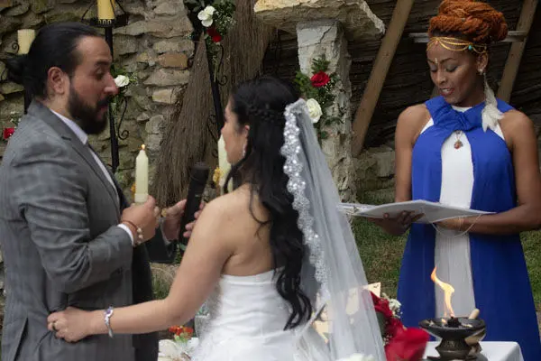 Zadys H Sacerdotisa | Ceremonias Simbólicas y espirituales 