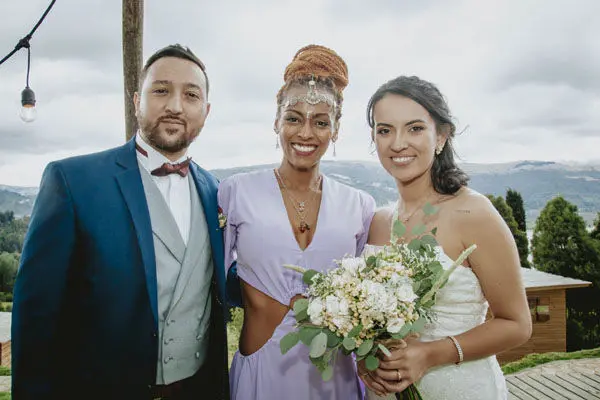 Zadys H Sacerdotisa | Ceremonias Simbólicas y espirituales 