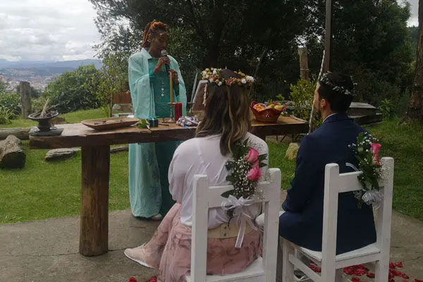 Zadys H Sacerdotisa | Ceremonias Simbólicas y espirituales 