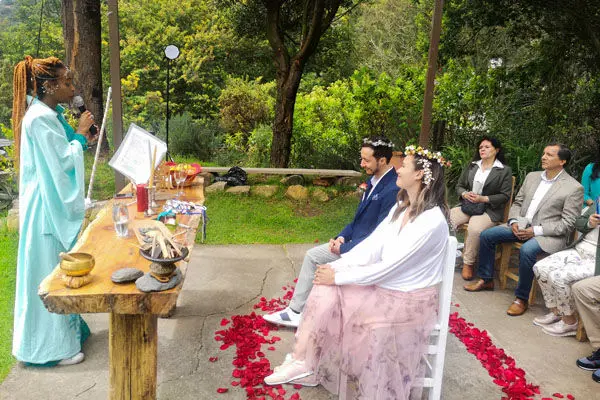 Zadys H Sacerdotisa | Ceremonias Simbólicas y espirituales 