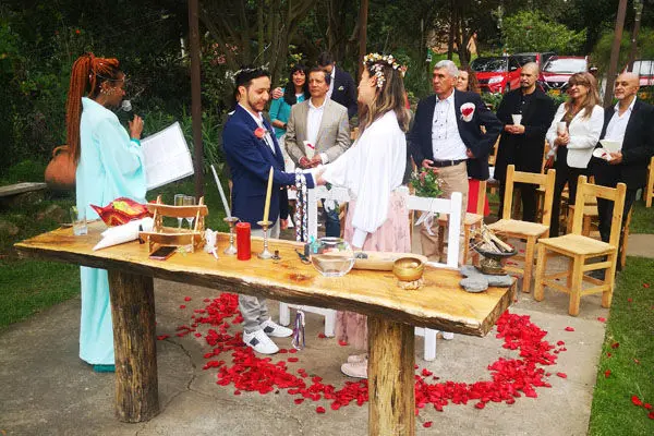 Zadys H Sacerdotisa | Ceremonias Simbólicas y espirituales 