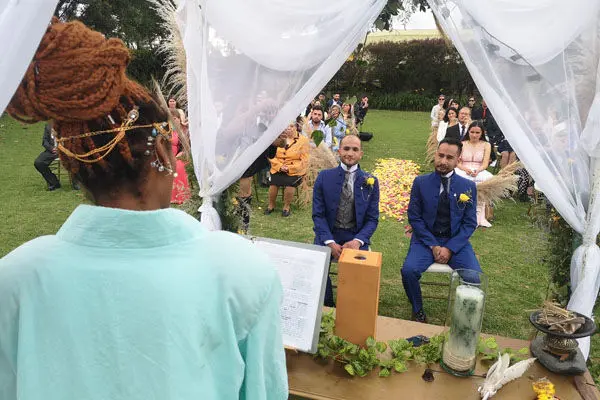 Zadys H Sacerdotisa | Ceremonias Simbólicas y espirituales 
