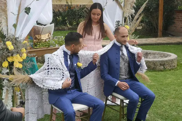 Zadys H Sacerdotisa | Ceremonias Simbólicas y espirituales 