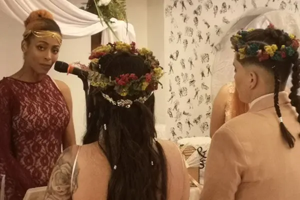 Zadys H Sacerdotisa | Ceremonias Simbólicas y espirituales 