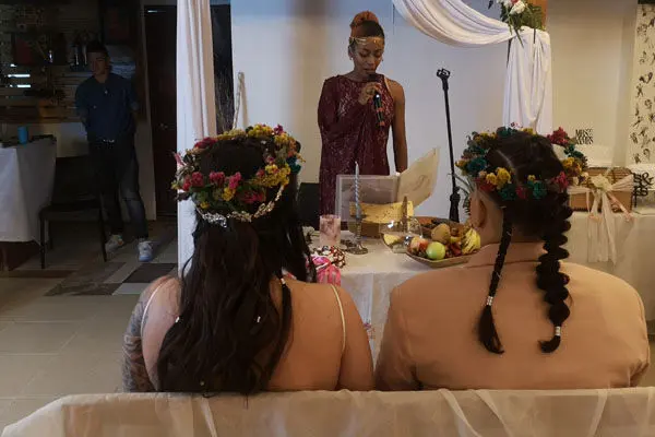 Zadys H Sacerdotisa | Ceremonias Simbólicas y espirituales 