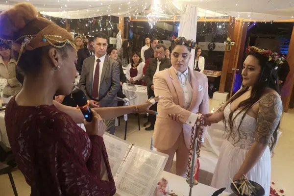 Zadys H Sacerdotisa | Ceremonias Simbólicas y espirituales 