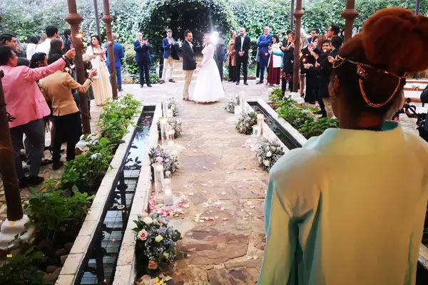 Zadys H Sacerdotisa | Ceremonias Simbólicas y espirituales 