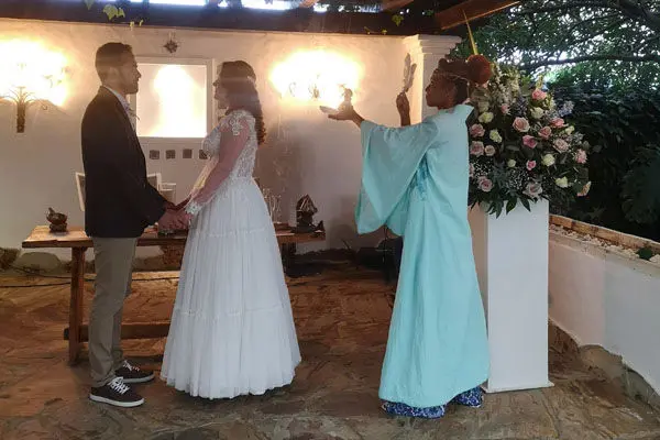 Zadys H Sacerdotisa | Ceremonias Simbólicas y espirituales 