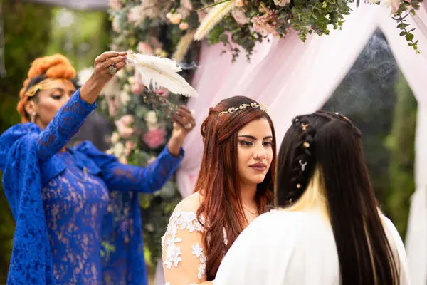 Zadys H Sacerdotisa | Ceremonias Simbólicas y espirituales 