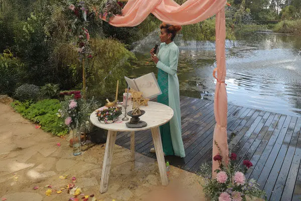 Zadys H Sacerdotisa | Ceremonias Simbólicas y espirituales 