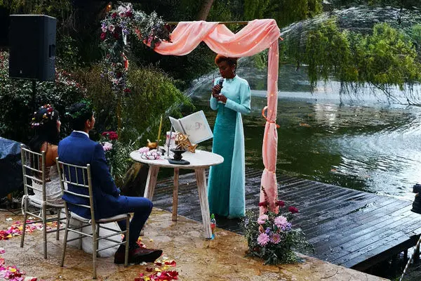 Zadys H Sacerdotisa | Ceremonias Simbólicas y espirituales 