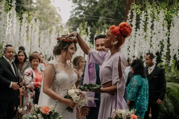 Zadys H Sacerdotisa | Ceremonias Simbólicas y espirituales 