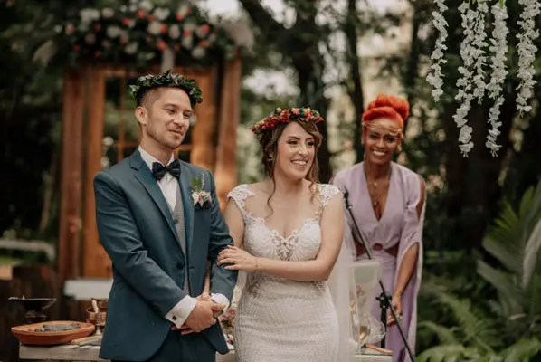 Zadys H Sacerdotisa | Ceremonias Simbólicas y espirituales 