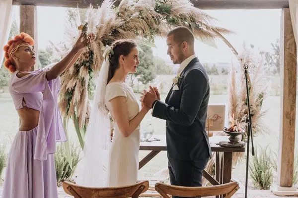 Zadys H Sacerdotisa | Ceremonias Simbólicas y espirituales 