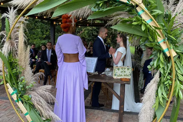 Zadys H Sacerdotisa | Ceremonias Simbólicas y espirituales 