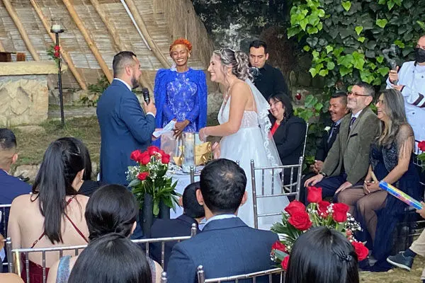 Zadys H Sacerdotisa | Ceremonias Simbólicas y espirituales 