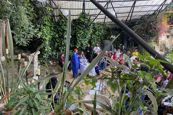 Zadys H Sacerdotisa | Ceremonias Simbólicas y espirituales 