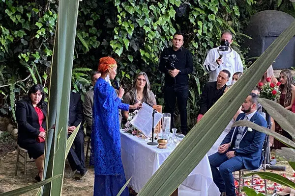 Zadys H Sacerdotisa | Ceremonias Simbólicas y espirituales 