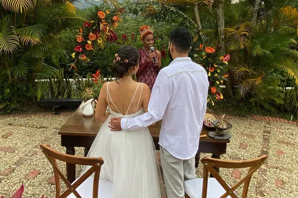 Zadys H Sacerdotisa | Ceremonias Simbólicas y espirituales 