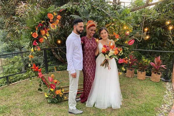 Zadys H Sacerdotisa | Ceremonias Simbólicas y espirituales 