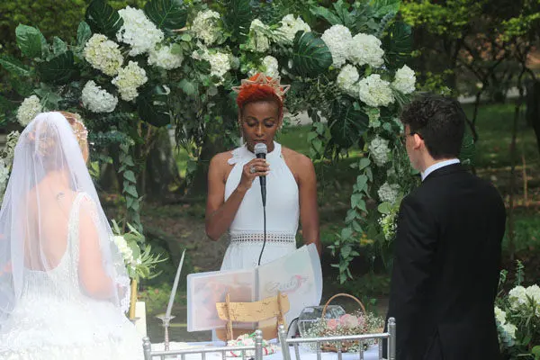 Zadys H Sacerdotisa | Ceremonias Simbólicas y espirituales 