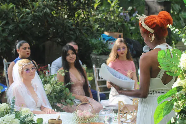 Zadys H Sacerdotisa | Ceremonias Simbólicas y espirituales 