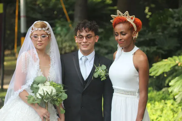 Zadys H Sacerdotisa | Ceremonias Simbólicas y espirituales 