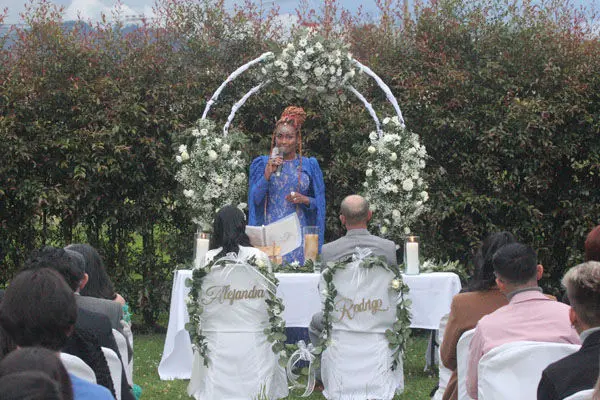 Zadys H Sacerdotisa | Ceremonias Simbólicas y espirituales 