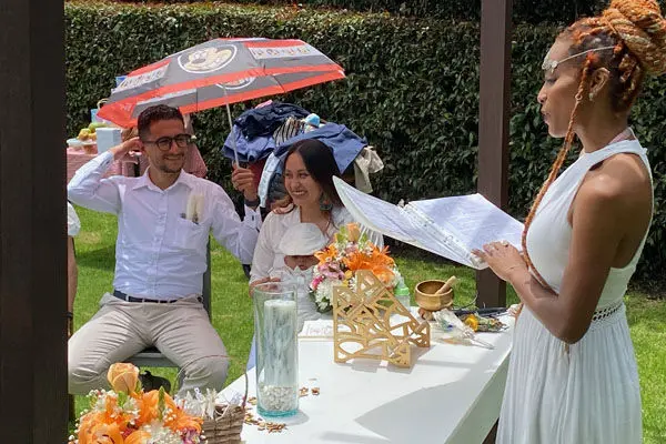 Zadys H Sacerdotisa | Ceremonias Simbólicas y espirituales 