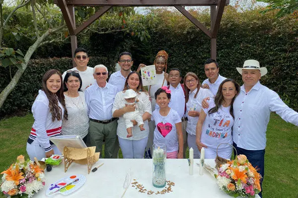Zadys H Sacerdotisa | Ceremonias Simbólicas y espirituales 