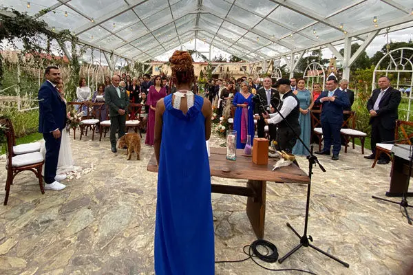 Zadys H Sacerdotisa | Ceremonias Simbólicas y espirituales 