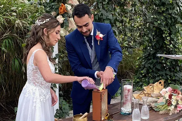 Zadys H Sacerdotisa | Ceremonias Simbólicas y espirituales 